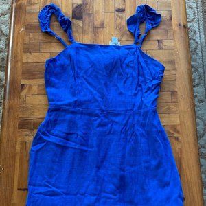 Dry Goods Dress